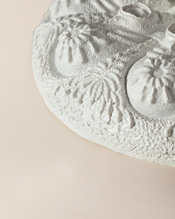 Marina Duvar Aksesuarı - Beyaz