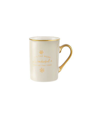 Reve Leila Kupa - Beyaz/Gold - 280 ml