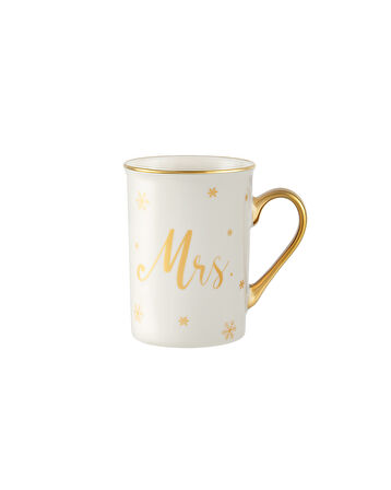 Reve Dina Kupa - Beyaz/Gold - 280 ml