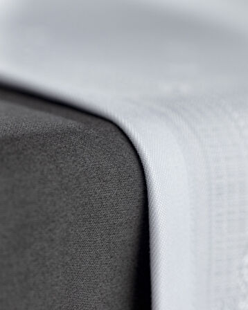 Ancella Runner - Beyaz - 45x160 cm