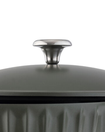 Freya Tencere - Yeşil - 28 cm