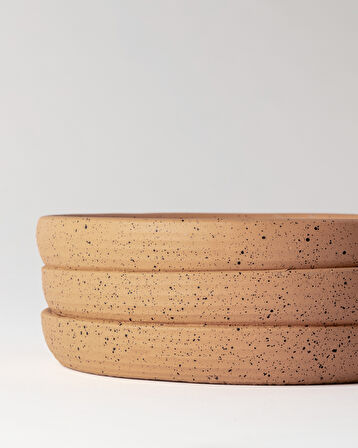 Ella Saksı - Somon - 20 cm