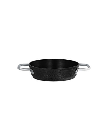 Noir Titanyum Sahan - Siyah - 20 cm