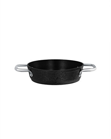 Noir Titanyum Sahan - Siyah - 22 cm