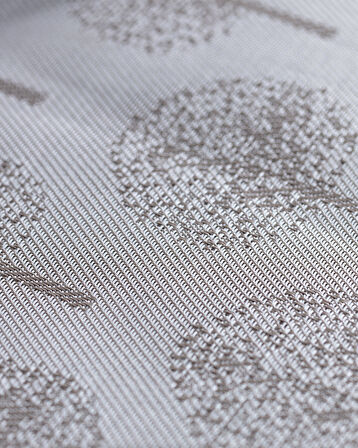 Berthe 4'lü Amerikan Servis - Bej/Beyaz