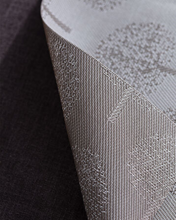 Berthe 4'lü Amerikan Servis - Bej/Beyaz