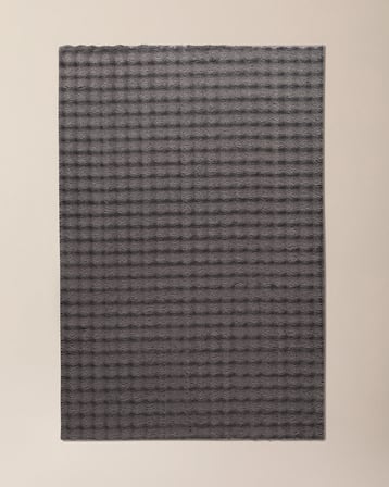 Vivre Bubble Halı - Antrasit - 120x180 cm
