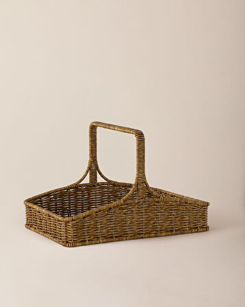 Rayne Sepet - Naturel - 34 cm