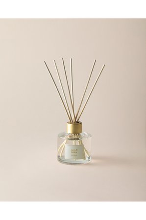 Madame Coco Répertoire Çubuklu Oda Kokusu ve Mum Seti - Jasmin et Gardénia - 100 ml/120 g