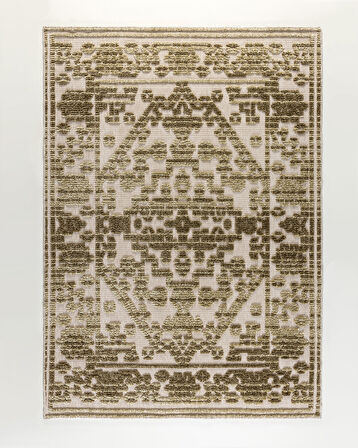 Marine Halı - Yeşil - 120x180 cm