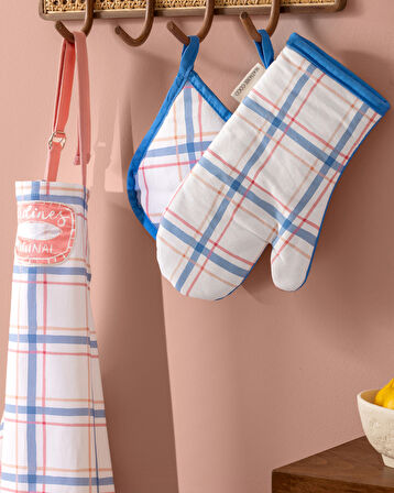 Poisson 3'lü Mutfak Seti - Somon