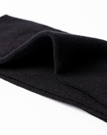 Secouer 3'lü Erkek Soket Çorap - Siyah