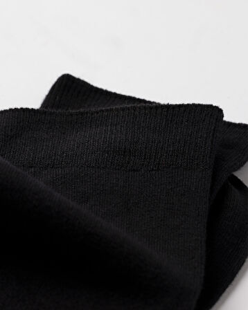 Secouer 3'lü Erkek Soket Çorap - Siyah