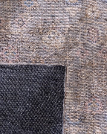Thaurin Halı - Renkli - 200x300 cm