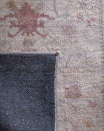 Vasco Halı - Bej - 80x150 cm