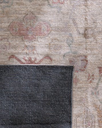Vasco Halı - Bej - 80x300 cm