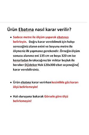 DijiDekor Elit Vizon Yuvarlak Saçaklı Halı Kaymaz Yıkanabilir Antibakteriyel Antistatik  100X100