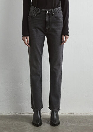 Rockstar Iconic Antrasit Jean Pantolon 1010762-87747