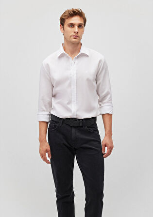 Beyaz Gömlek 0211091-620