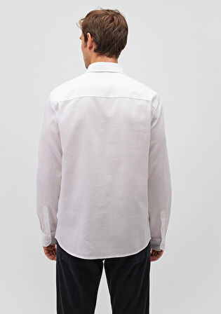 Beyaz Gömlek 0211091-620