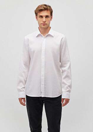 Beyaz Gömlek 0211091-620