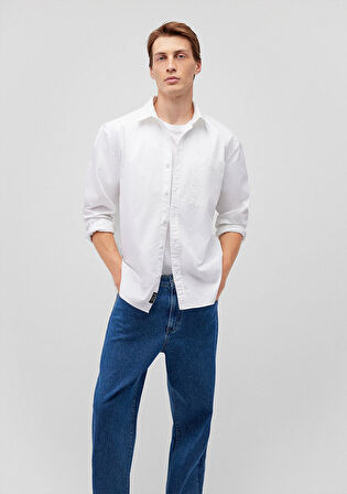 Beyaz Gömlek 0211113-620