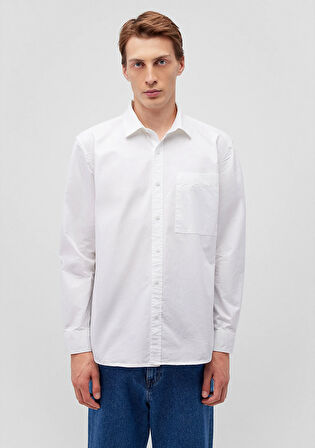 Beyaz Gömlek 0211113-620