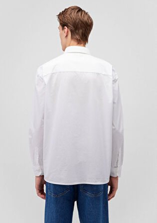 Beyaz Gömlek 0211113-620