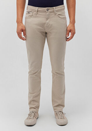 Jake Bej Gabardin Pantolon 0042288058