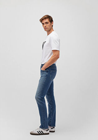Jake Pro Koyu Mavi Jean Pantolon 0042287917