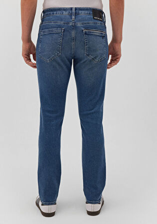 Jake Pro Koyu Mavi Jean Pantolon 0042287917