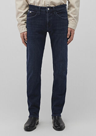 Marcus Premium Blue Mürekkep Mavisi Jean Pantolon 0035187841