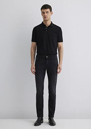 Marcus Mavi Black Koyu Dumanlı Jean Pantolon 0035187861