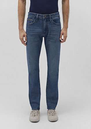 Marcus Mavi Black Gölgeli Indigo Mavisi Jean Pantolon 0035187864