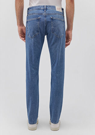 James Kolej Açık Mavi Jean Pantolon 0042487843