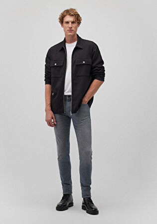 James Lux Black Açık Mavi Jean Pantolon 0042487869