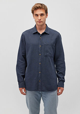 Lacivert Gömlek 0211104-87822