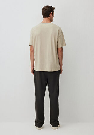 Gri Basic Tişört 0612266-70146