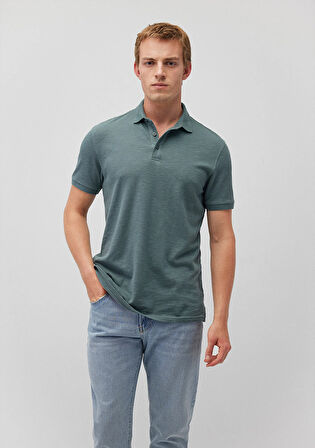 Yeşil Polo Tişört 0612232-71577