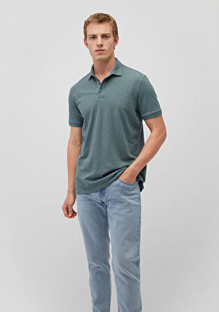 Yeşil Polo Tişört 0612232-71577