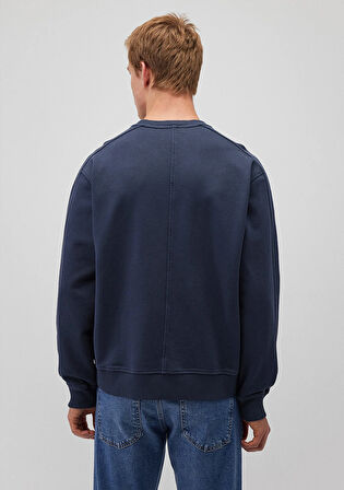 Lacivert Sweatshirt 0S10162-87822