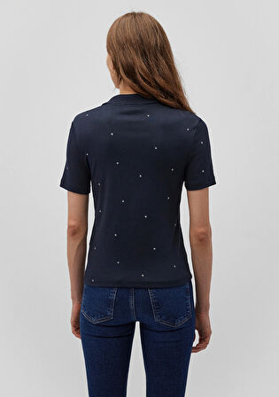 Lacivert Polo Tişört 1612691-82318