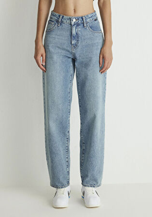 Leila All Blue Indigo Mavisi Jean Pantolon 1010600-87776