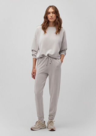 Lux Touch TENCEL TM Gri Eşofman Altı 1600453-70074