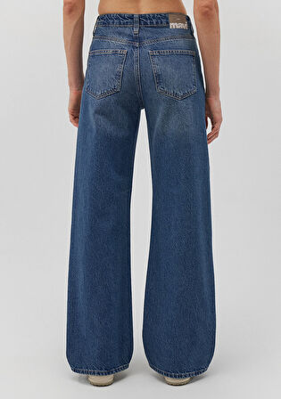 Malibu Real Blue Mavi Jean Pantolon 1010152-87779
