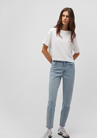 Star Classic Denim Açık Mavi Jean Pantolon 101077-87792