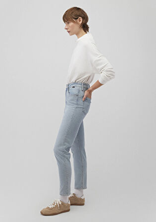 Star Classic Denim Buz Mavi Jean Pantolon 101077-87792