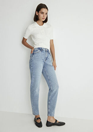 Star Iconic Vintage Indigo Mavisi Jean Pantolon 101077-87801