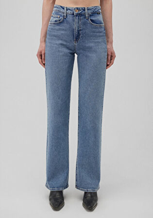 Victoria Mavi Premium Açık Mavi Jean Pantolon 101072-88212