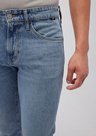 Jake Classic Denim Açık Gök Mavisi Jean Pantolon 0042287847